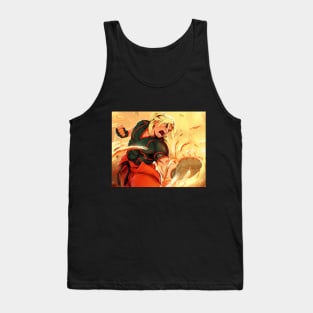 Ken fury Tank Top